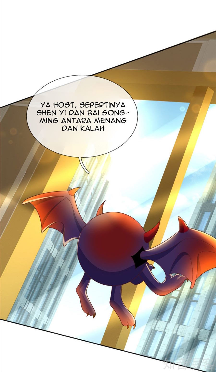 Immortal Daddy Xianzun Chapter 194 Gambar 20